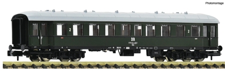 Fleischmann 6260021 - N - Eilzugwagen 2. Kl., DR, Ep. IV